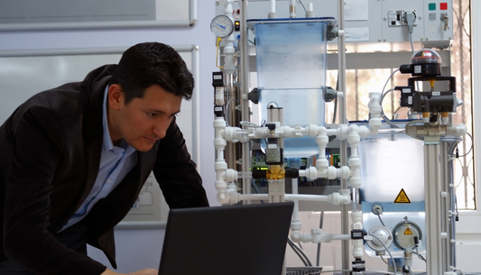 How Can Maintenance Teams Quickly Identify Failed PLC Modules?