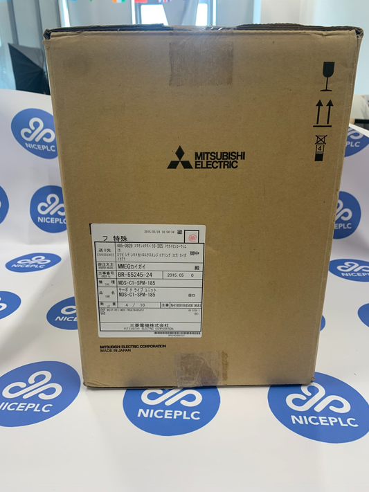 Mitsubishi MDS-C1-SPM-185